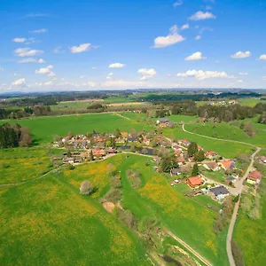 Alpenpanorama , Mollenberg Deutschland