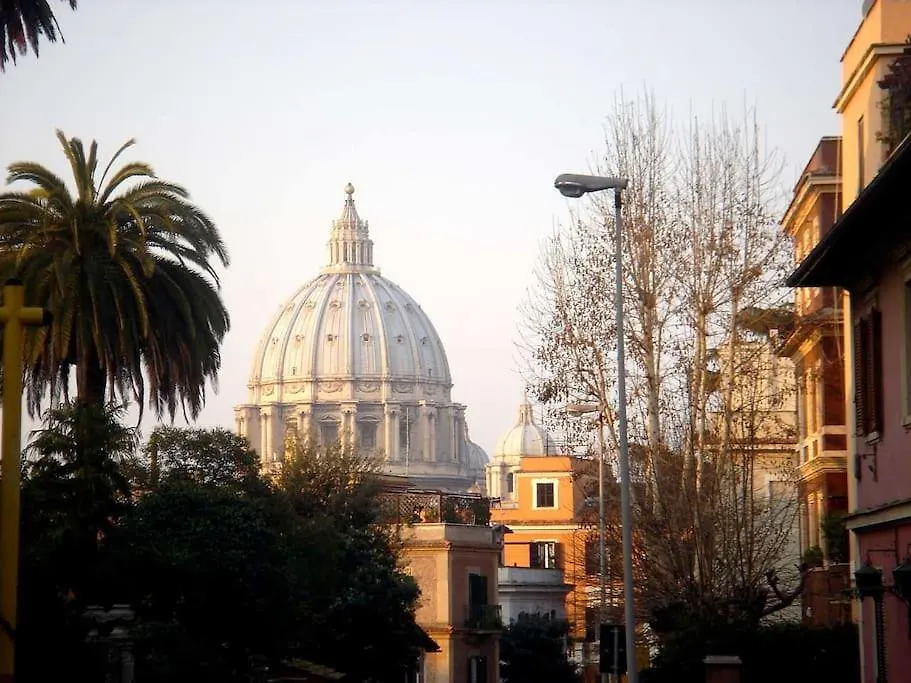 Rome Apartment San Pietro - Monte Del Gallo Italy