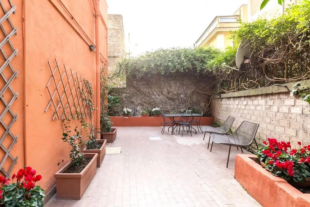 Holiday home Rome Apartment San Pietro - Monte Del Gallo