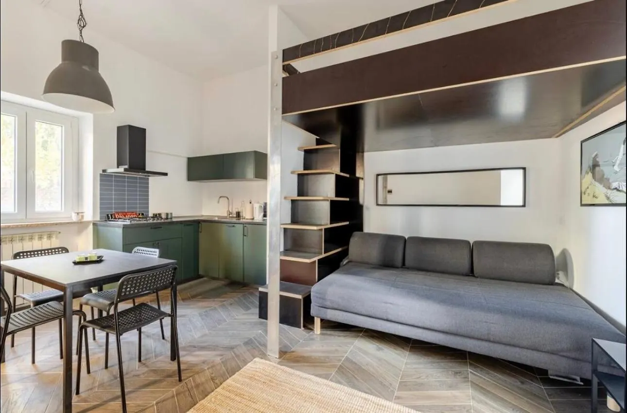 Rome Apartment San Pietro - Monte Del Gallo Holiday home