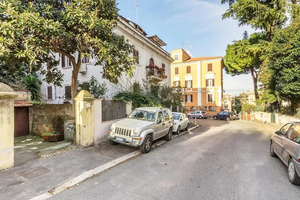 Rome Apartment San Pietro - Monte Del Gallo