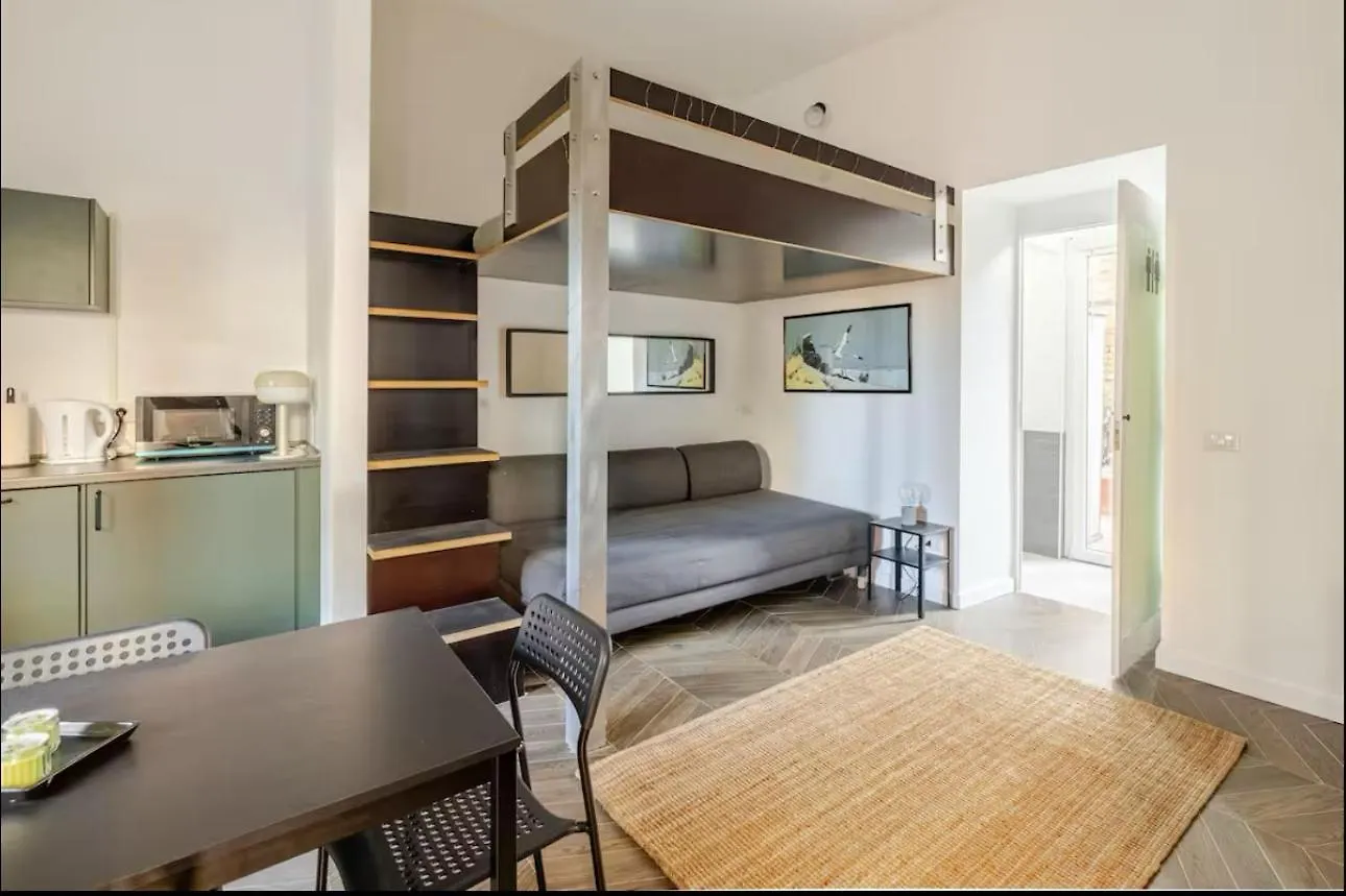 Rome Apartment San Pietro - Monte Del Gallo contacts