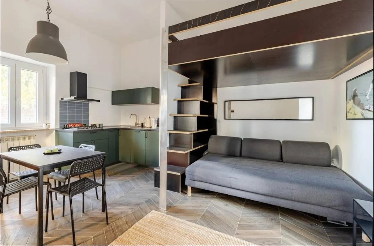 Holiday home Rome Apartment San Pietro - Monte Del Gallo Italy